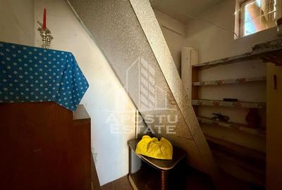 Casa cu garaj de vanzare, teren 739mp, zona Modern Lorena - Timisoara - 14