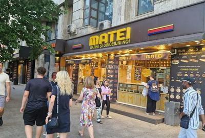 Unirii Metrou - sup 45 mp - pret 6000 euro + tva - 4