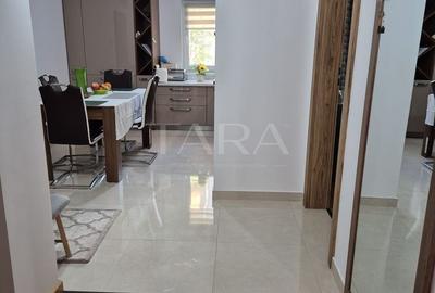 Apartament modern cu 4 camere, zona Minerva. - 2