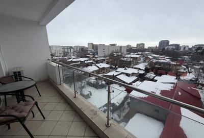 Apartament 2 camere - Complex Metropolis Residence - 13