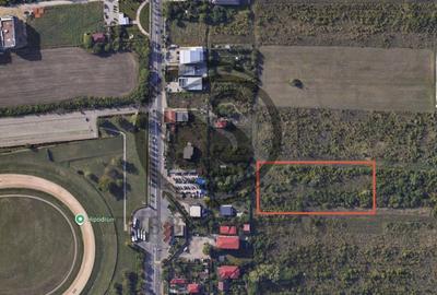 Teren intravilan de vânzare | 2.280mp | Sud, Ploiești | Comision 0% - 3