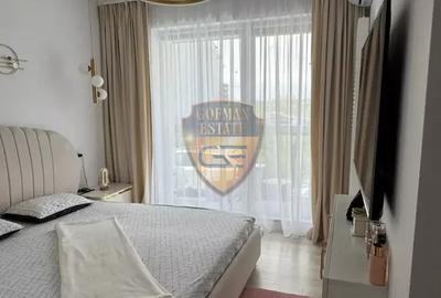 2 camere LUX zona Boreal, 71 mp, parter, parcare, 2 balcoane, boxa, centrala A/C - 10