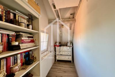 Apartament cu 4 camere, 120mp utili+terasa (10mp), Bl. Victoriei - 13