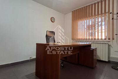 Apartament cu 3 camere decomandat, mobilat în Podgoria