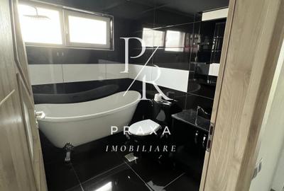 Casa tip duplex cu garaj, ultrafinisata, sau schimb zona centrala Floresti! - 8