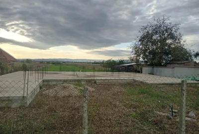 RECO TEREN GENEROS CU FUNDATIE - 1