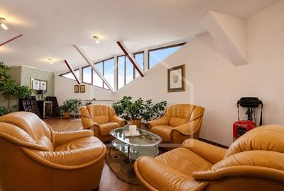 Vila premium P+1+M | 241 mp utili | Teren 482 mp | Sisești - 38