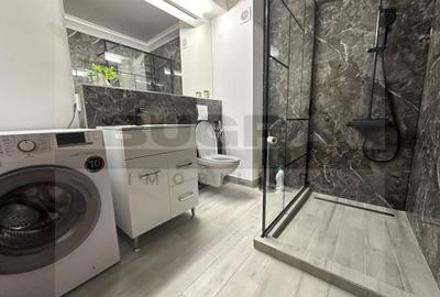 Apartament de 3 camere, modern, 62mp, parcare, zona The Office - 11