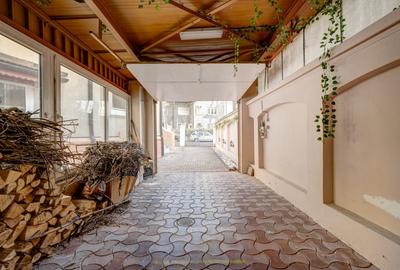 Vila eleganta, arhitectura deosebita, 7 camere, renovata, langa Parcul Kiseleff - 49