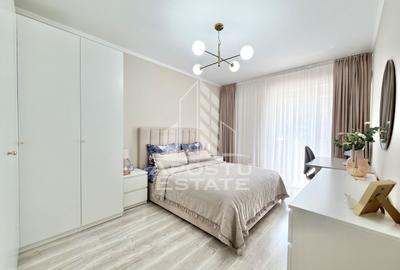 Apartament cu 2 camere mobilat si utilat decomandat in Giroc la asfalt - 4