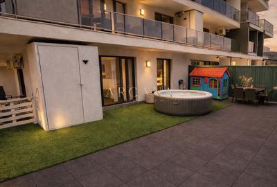 Apartament 3 camere cu terasă de 70 mp zona Rivus Mall - 1
