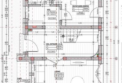 Casa Tip Triplex  Parter + Etaj , situata in Floresti! - 5