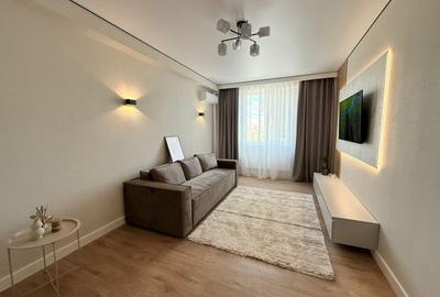 Apartament cu 2 camere în Pipera