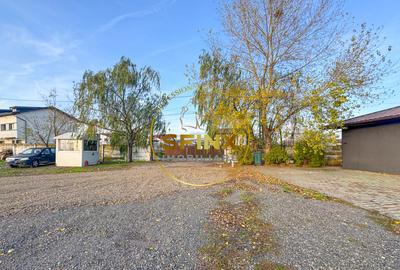 Hala depozit | 472 mp | Bragadiru | Centura A0 | Acces TIR - 13