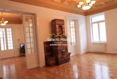 Vila de vanzare 14 camere zona Dorobanti - Capitale, Bucuresti 480 mp - 5