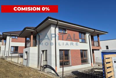 Casă individuală cu 4 camere în Dezmir