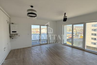 Apartament cu 4 camere decomandat în Dâmbul Rotund