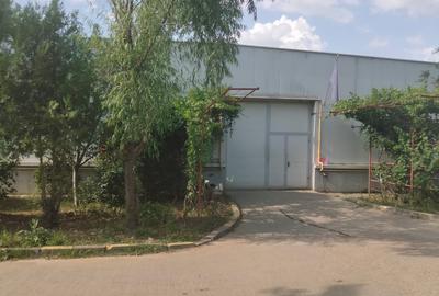 Inchiriez hala Bd. Timisoara 2231 mp, toate utilitatile, teren 3000 mp - 2