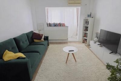 Apartament cu 2 camere semidecomandat în Obor