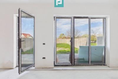 Duplex luminos 101 mp utili, teren 350mp în Covaci - 13