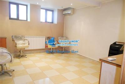 Demisol inalt elegant in vila SALON BIROU in COTROCENI   EROILOR - 13