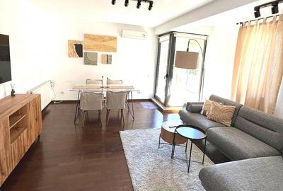 Apartament Premium de 3 camere | Herastrau | Parcare subterana - 2
