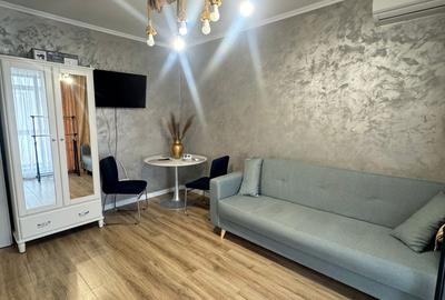 APARTAMENT TIP STUDIO - MOBILAT SI UTILAT - COMISION 0 % - MILITARI RESIDENCE - 17