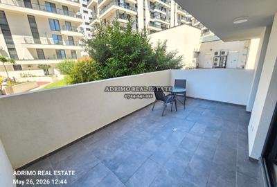 LUX! PRIMUL CHIRIAS - Ap2cam + Terasa30mp - TomisPark Residence - Parcare - 600E - 16
