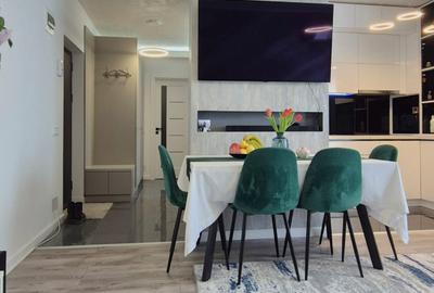 Apartament 3 camere la cheie, terasa si parcare, zona Vivo - 3