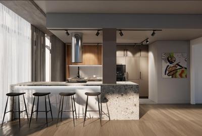Apartament unic Floreasca etajul 23 - 3