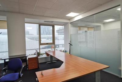 Aviatiei Promenada metrou office 128 mp - 11