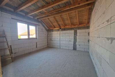 Casa P+M cu placa turnata, 5camere constructie deosebita -178.000euro - 22