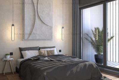 Finalizat | Apartament pe plaja cu vedere la mare în imobil premium - 11