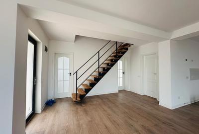 Casa 4 camere Berceni/ Ilfov - curte 410 mp - stradă asfaltată - 17