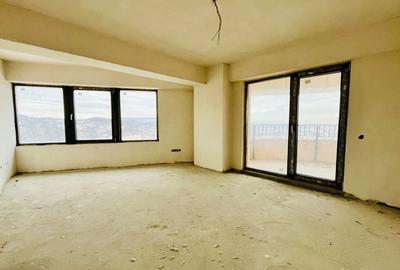 Penthouse pe 2 niveluri | etaj 24–25 | panoramă totală | 0% comision - 25