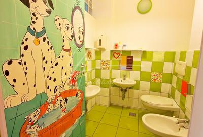 Apartament cu 5 camere si curte de 358 mp. - 5