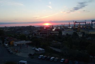 Gara- ap 4cam dec sup 103mp etaj 7 din 8 centrala gaze mob utilat vedere la mare - 20