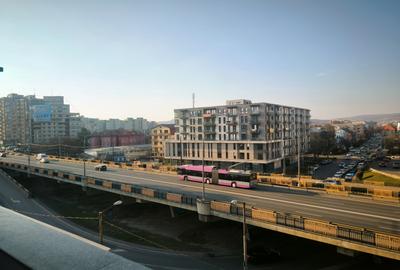 Ap. cu 2 dormitoare+living | Parcare | Gheorgheni | Bloc nou - 9