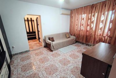 Apartament cu 2 camere semidecomandat, mobilat în Podu Roș