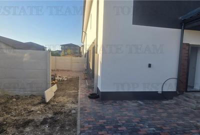 Bragadiru cart. Independentei/ Vanzare apartament 2 camere in vila /curte propri - 14