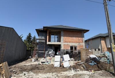 Vilă Premium | 5 Camere | Mogoșoaia | Parc | Central| Terasă Generoasa - 2