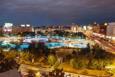 Apartament cu 4 camere cu vedere spre fântânile de la Piața Unirii - 33