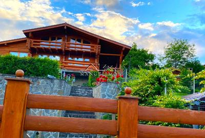 Casa Breaza 225mp , teren 1157mp , priveliste de vis , aer curat , liniste - 38