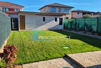 Duplex mobilat de vânzare în Dumbrăvița – 4 camere, teren 324 mp - 2