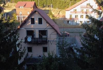 Vilă complet utilată | 6 dormitoare | lângă pârtia Arena Păltiniș - 1