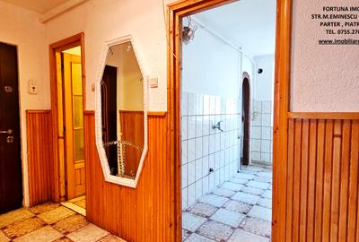 Apartament 3 camere decomandate, etaj 1,cu loc de parcare si boxa, Cl.Romanului - 1