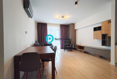 Apartament cu 3 camere semidecomandat, mobilat în Sud-Est