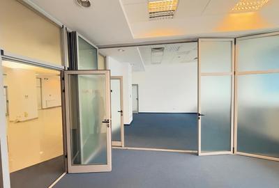 Aviatiei - Bd. Dimitrie Pompeiu - Spațiu de Birou  225 mp. la METROU (Pipera) - 9