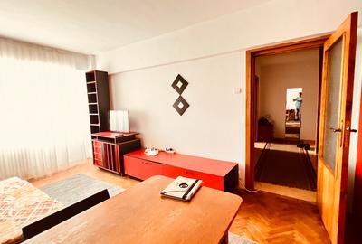 Garsoniera Matei Basarab, decomandată, PET-FRIENDLY, mobilată si utilată complet - 5