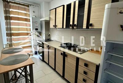 Apartament spatios de vanzare, 1 camera imobil nou zona Piata Flora - 2